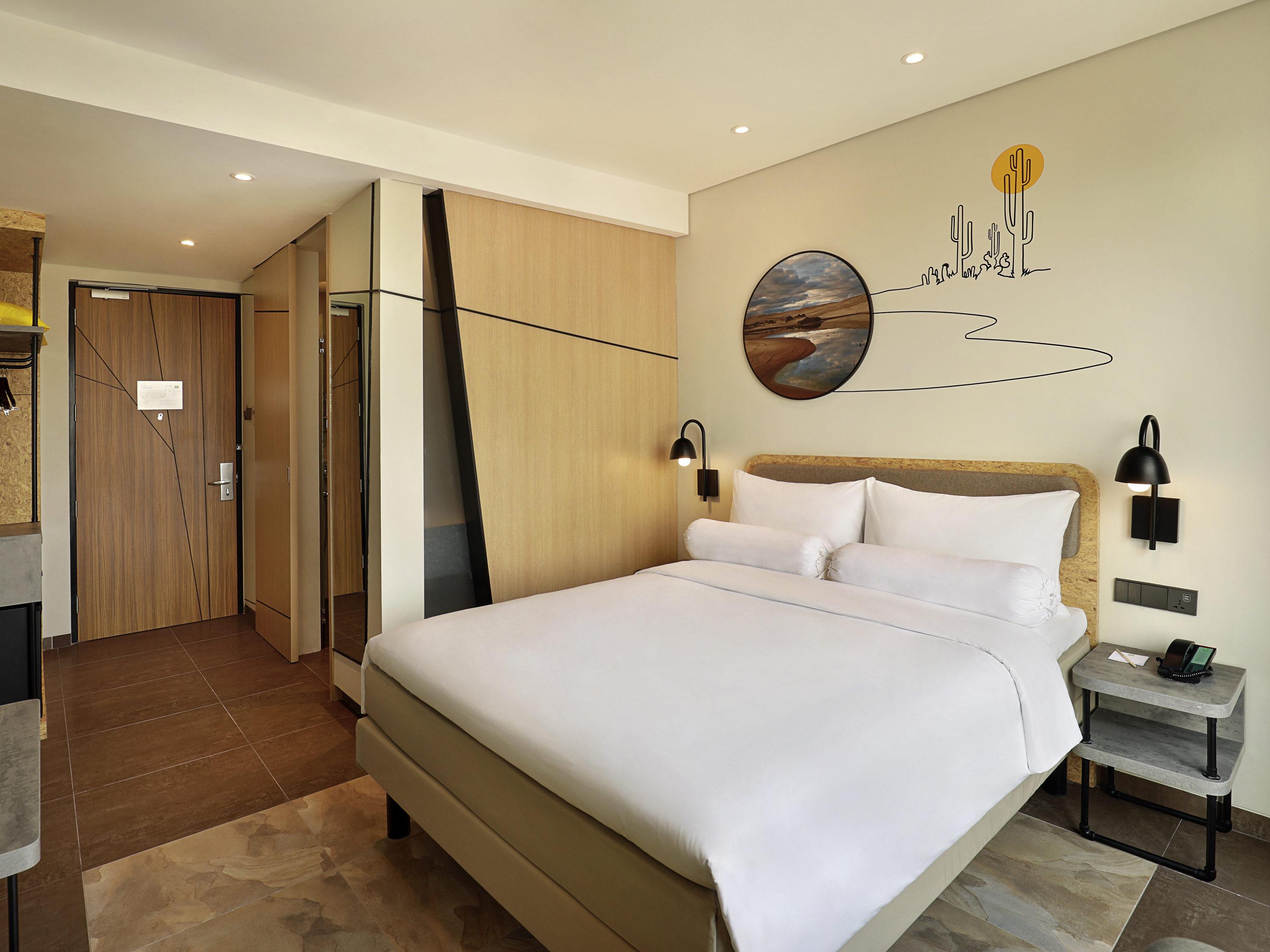 Ibis Styles Jakarta Simatupang Exterior foto