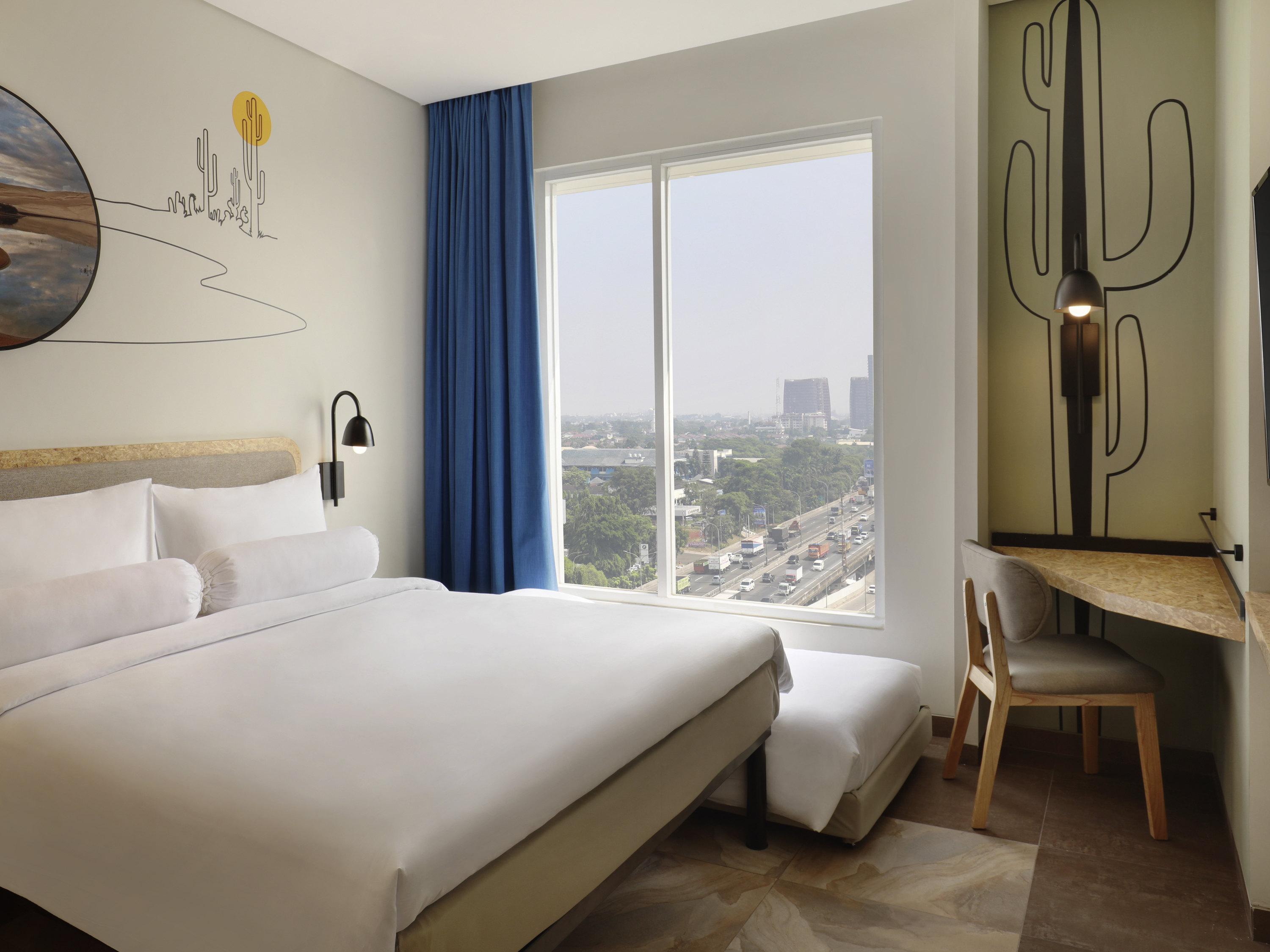 Ibis Styles Jakarta Simatupang Exterior foto